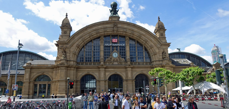 frankfurt main hbf to frankfurt airport