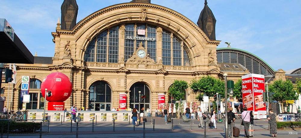 frankfurt main hbf