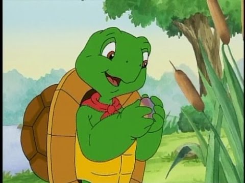 franklin turtle youtube