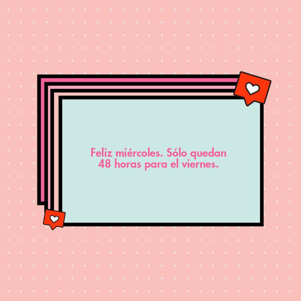 frases de feliz miercoles