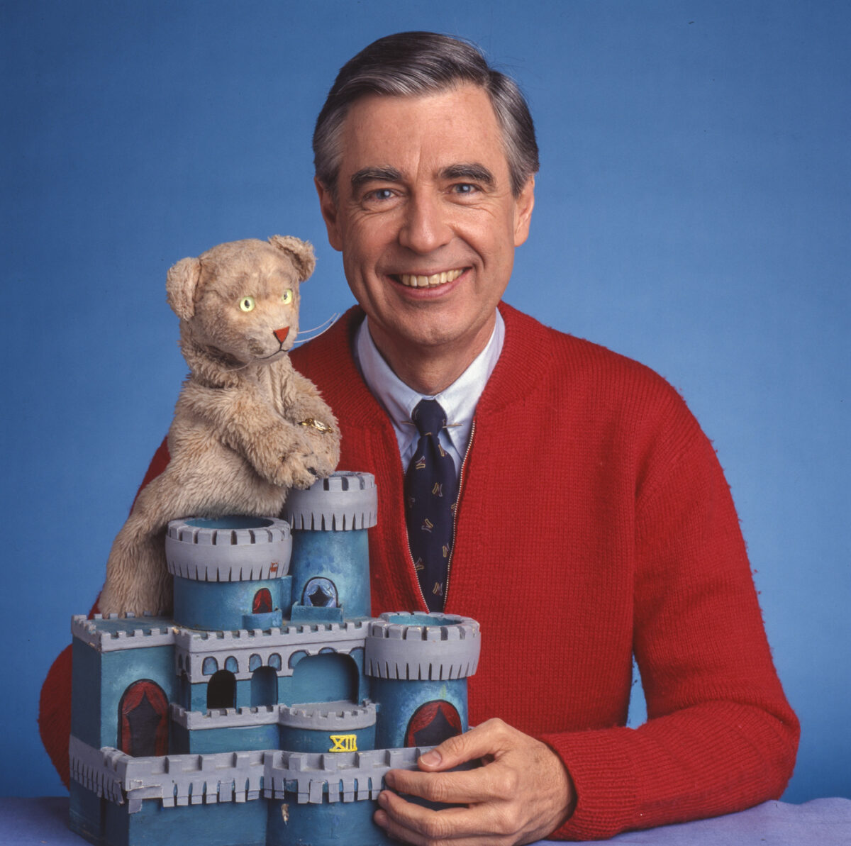 fred rogers death