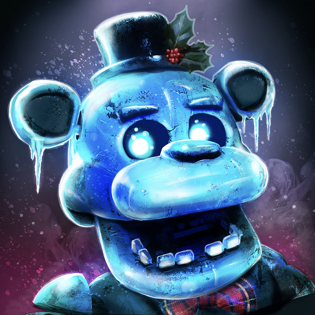 freddy frostbear