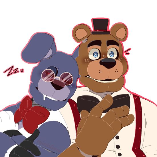 freddy x bonnie