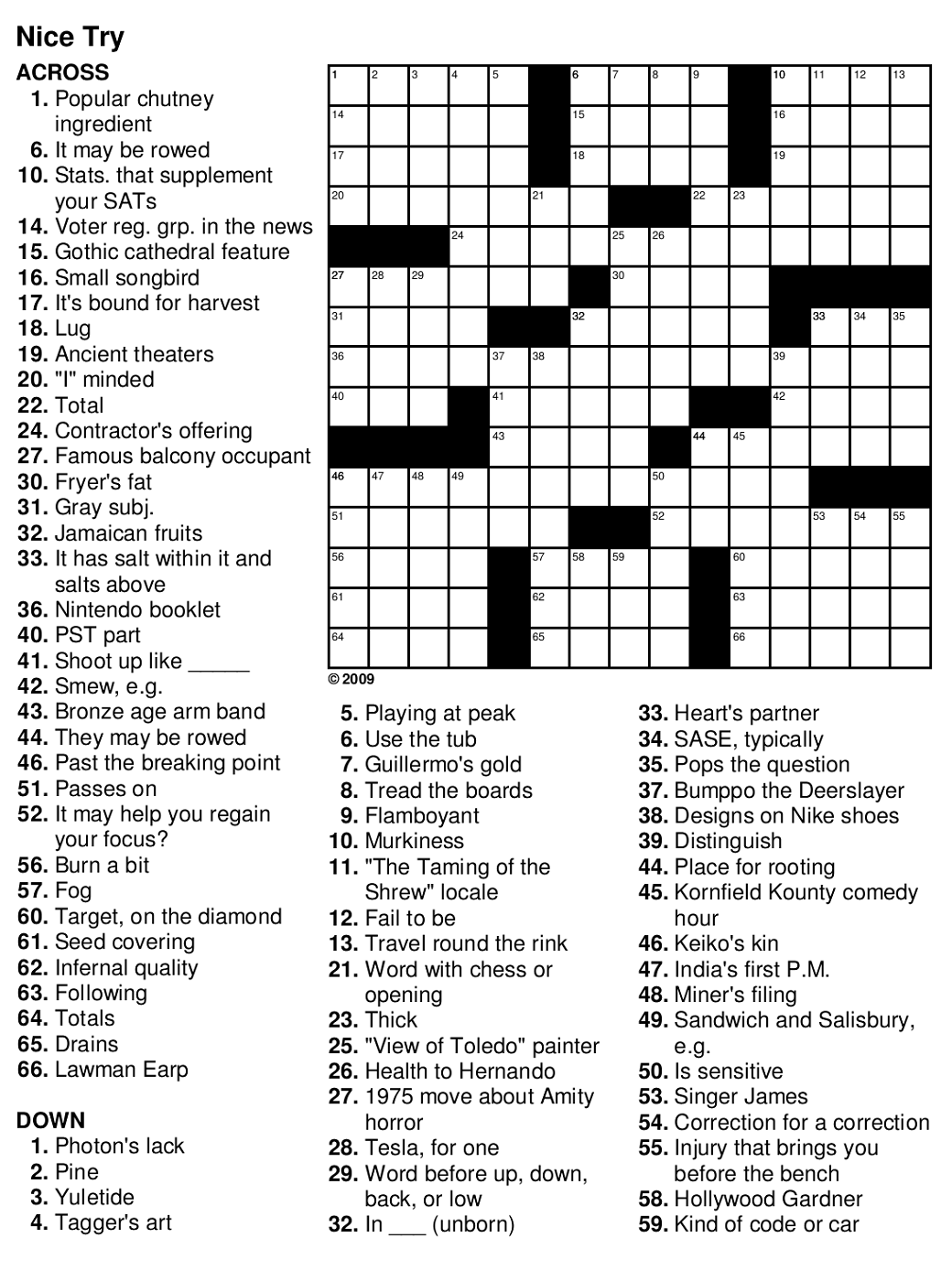 free aussie crossword puzzles for seniors