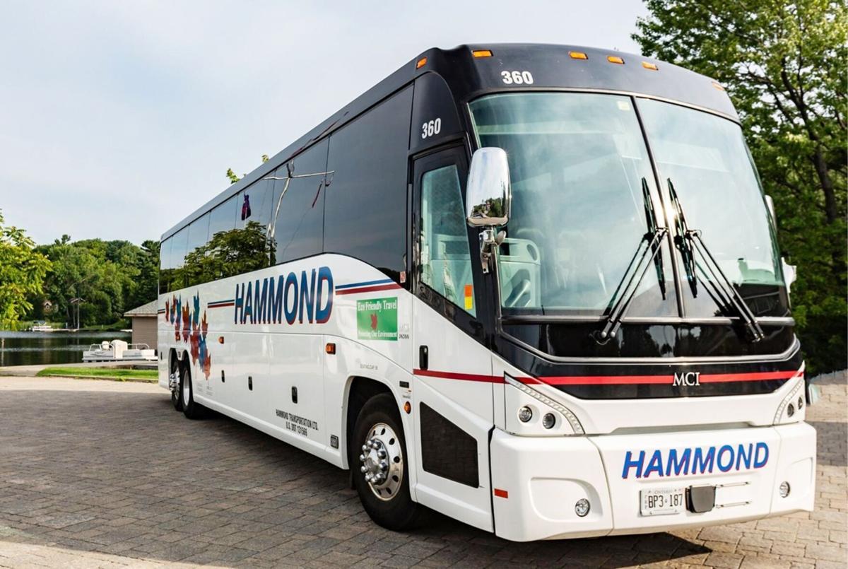 free buses to casino rama