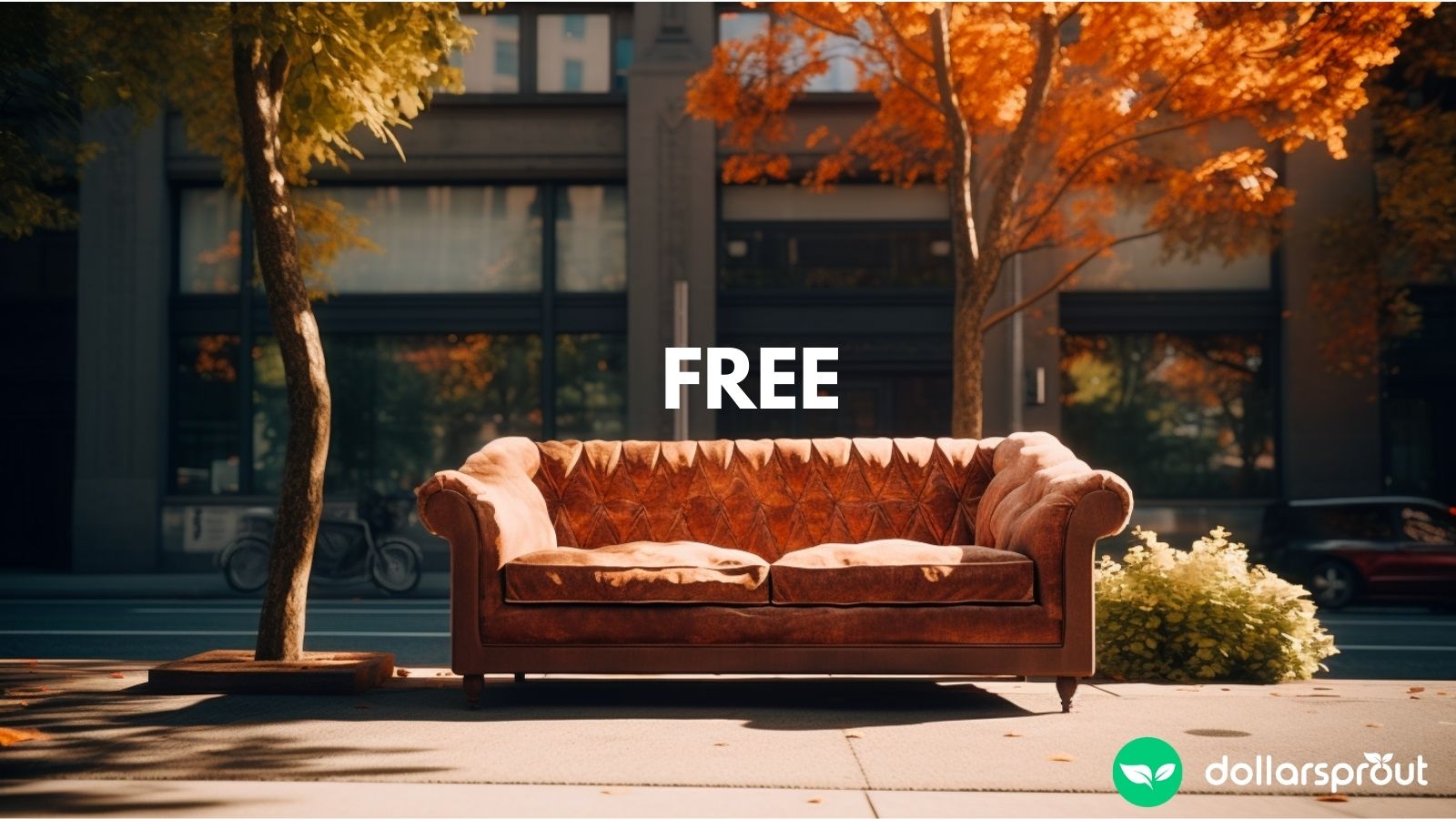 free couches near me