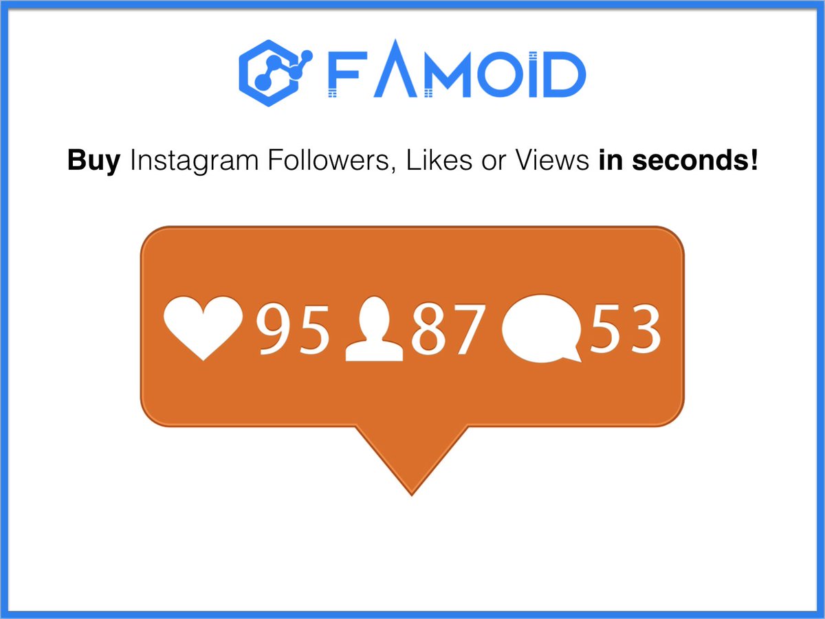 free instagram followers famoid