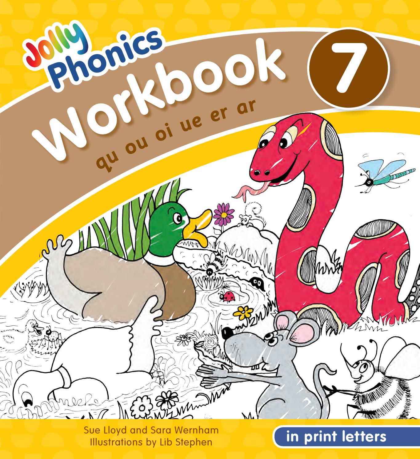 free jolly phonics book pdf download