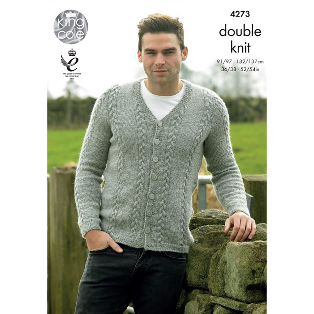 free king cole knitting patterns to download