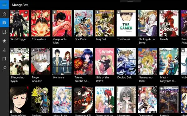 free manga downloader