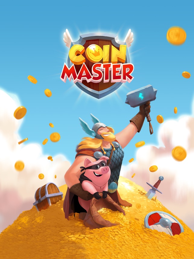 free spins coin master 2019