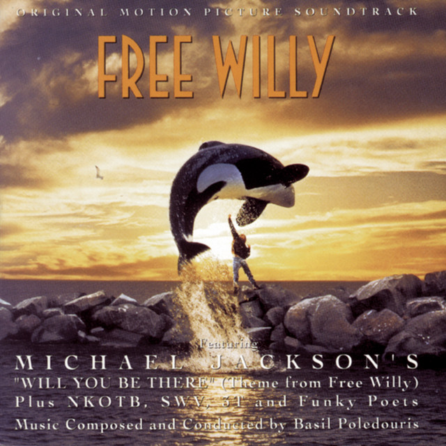 free willy original motion picture soundtrack