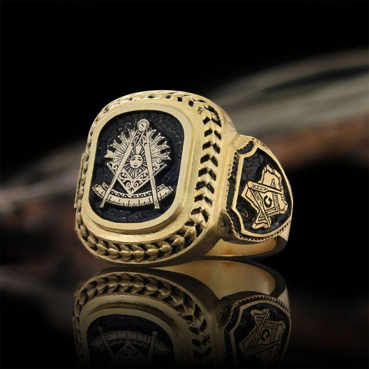 freemasons ring