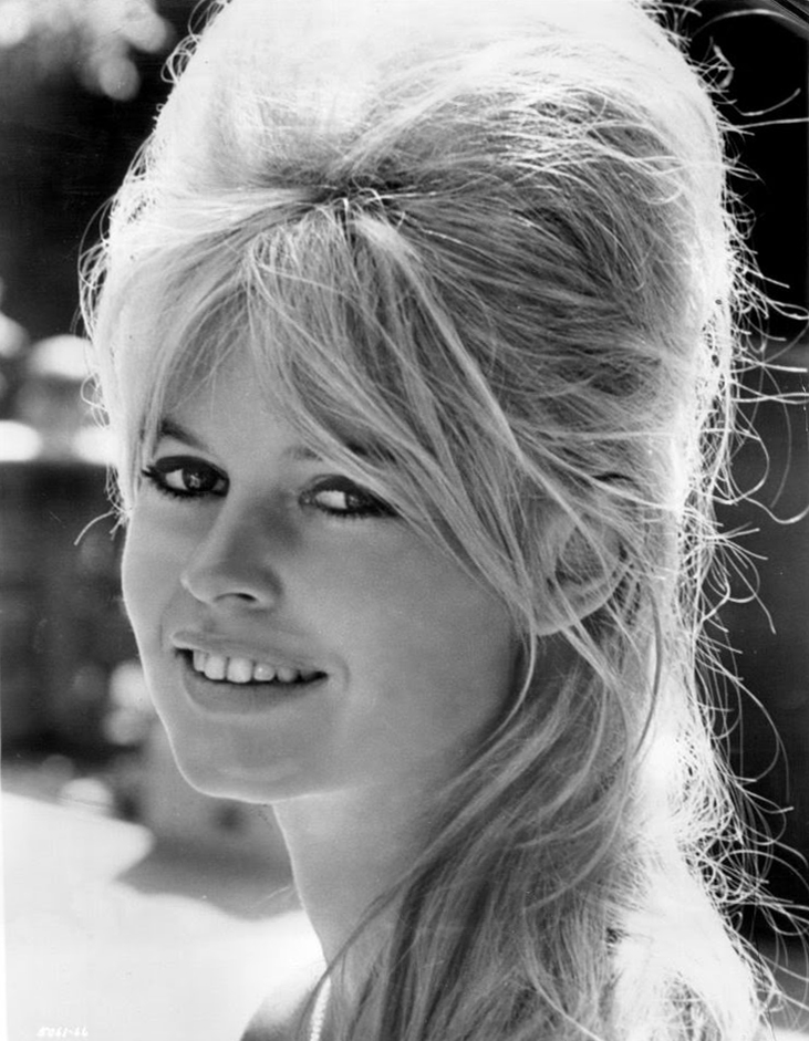 french actress brigitte bardot