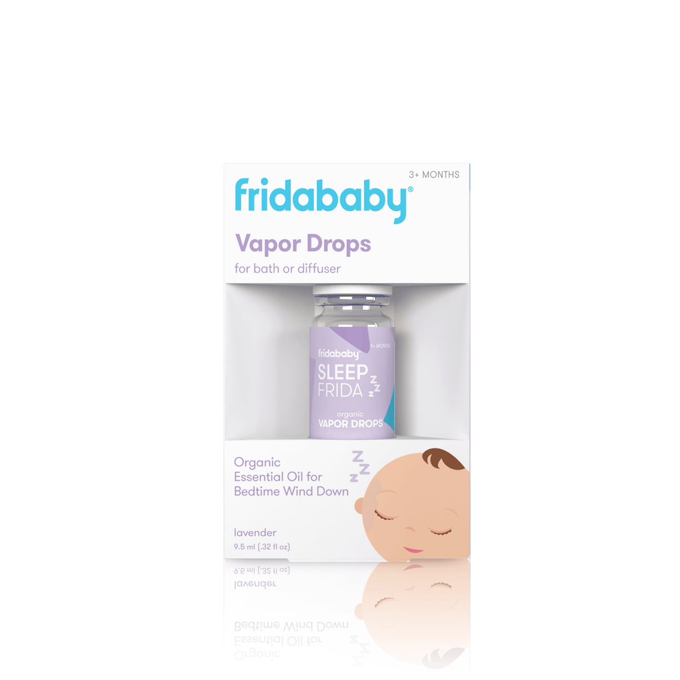 frida baby breathefrida vapor bath drops