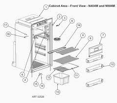 fridge spare parts near me