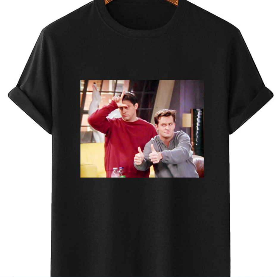 friends sitcom t shirts