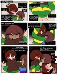 frisk rule 34