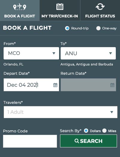 frontier orlando flight status