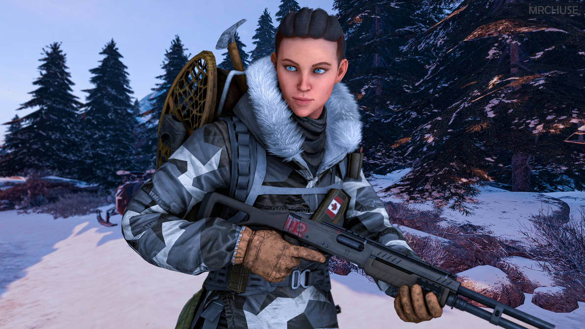 frost elite skin