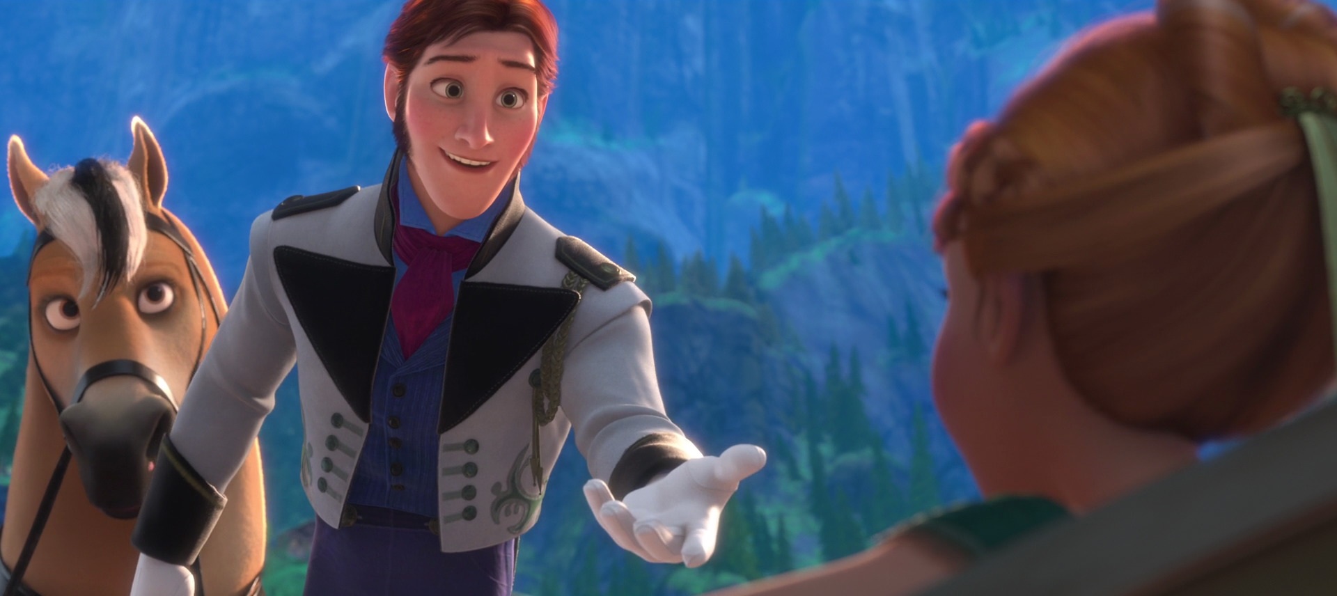 frozen prince hans