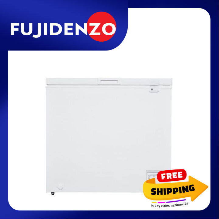 fujidenzo freezer inverter