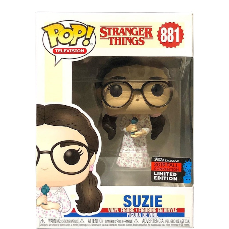 funko pop suzie