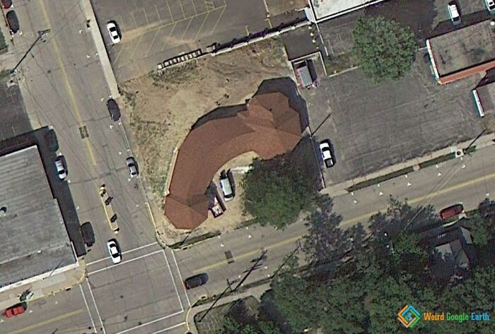 funniest google earth coordinates