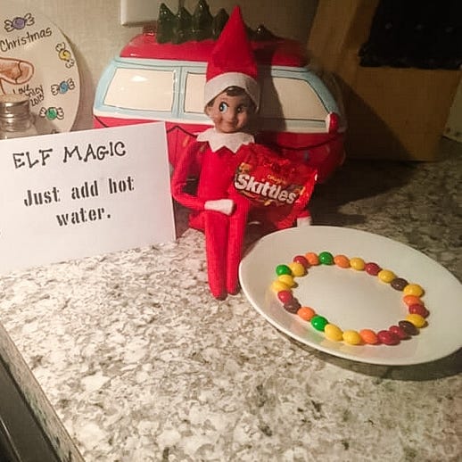 funny elf on the shelf ideas 2023