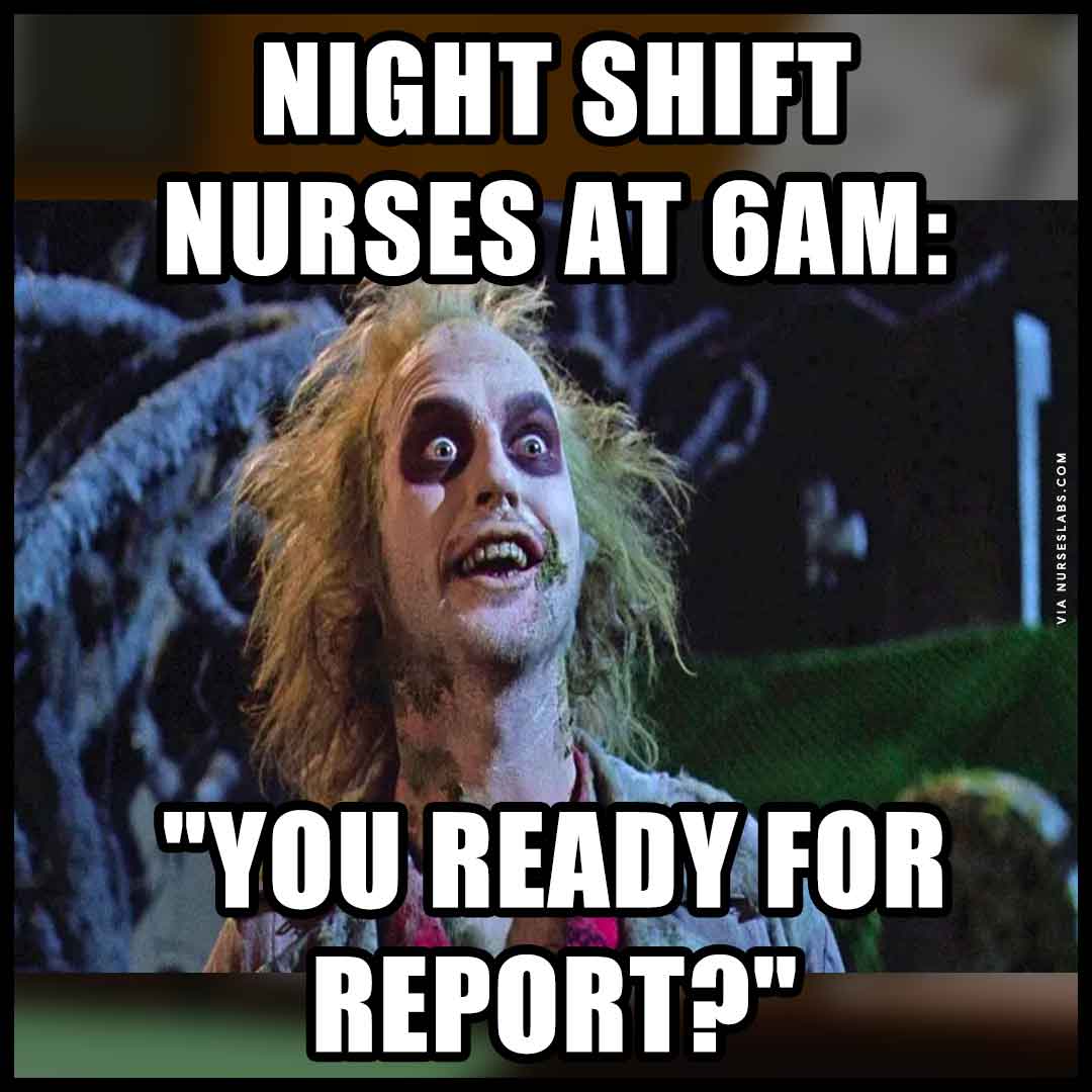 funny nurses memes