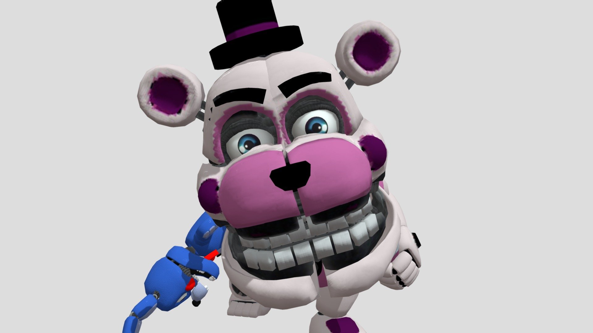 funtime freddy 3d