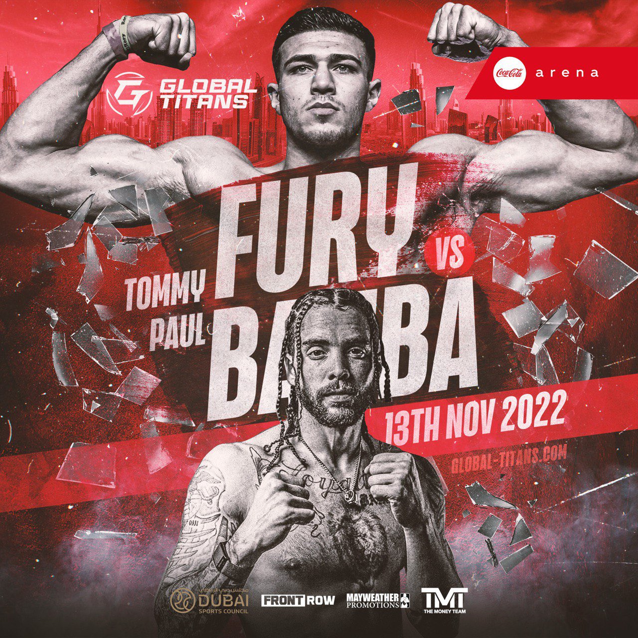 fury v bamba