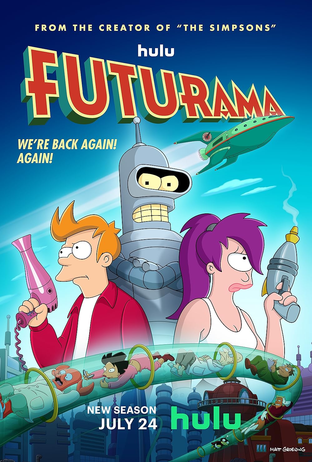 futurama torrent