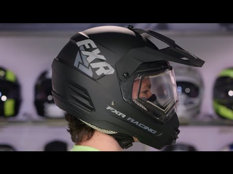 fxr torque x helmet