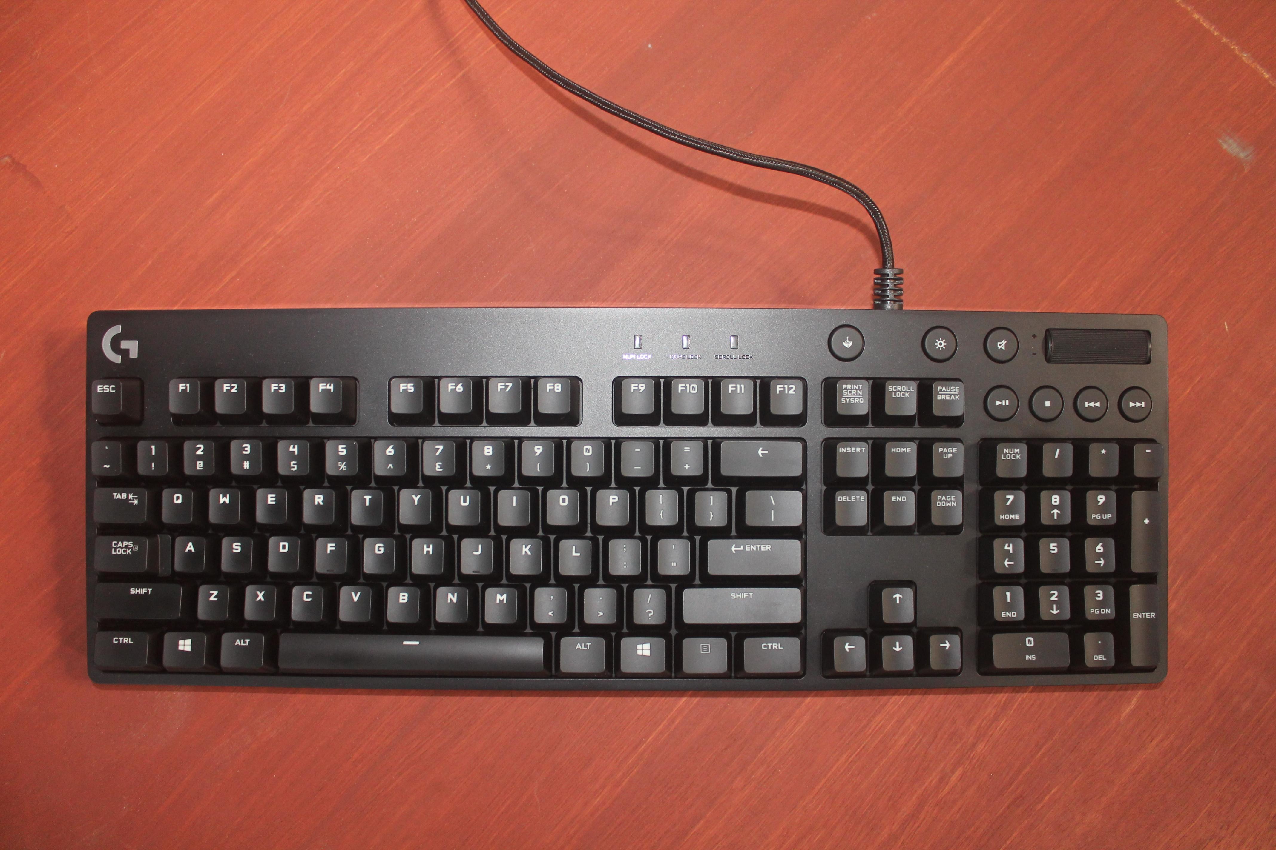 g610 brown switch