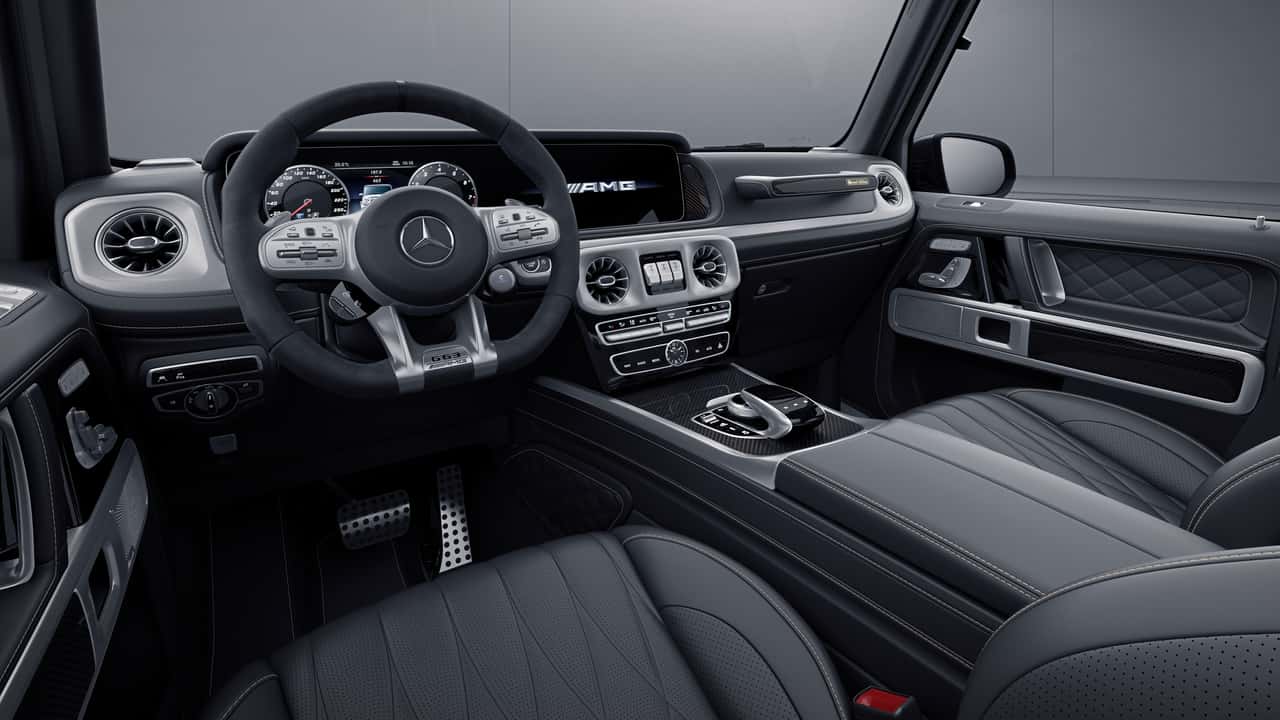 g63 grand edition