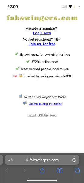 gabswingers