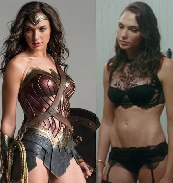 gal gadot leak