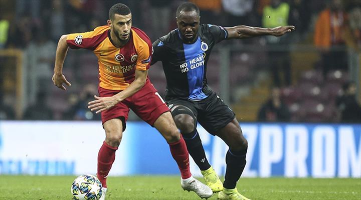 galatasaray club brugge canlı izle bein sports