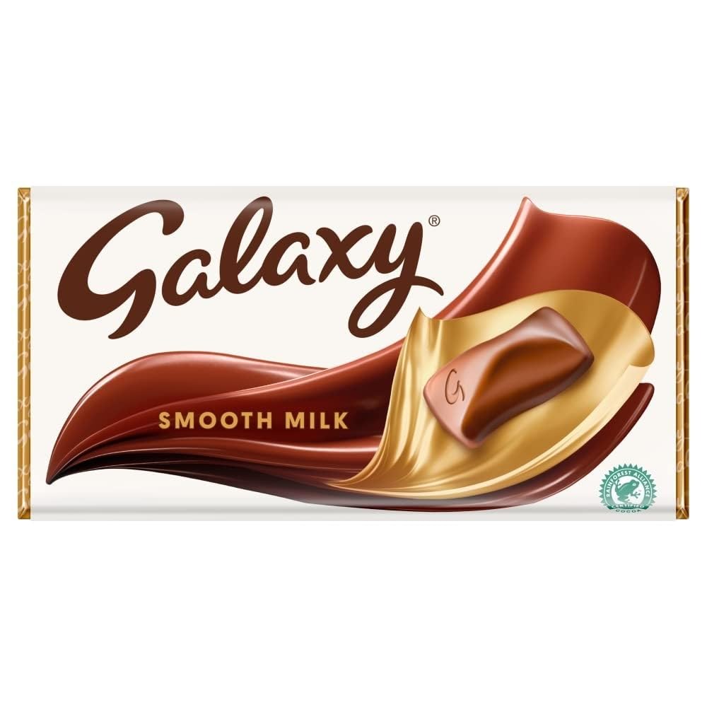 galaxy smooth milk chocolate price