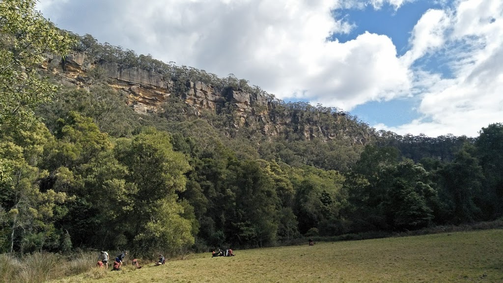 gales flat campground