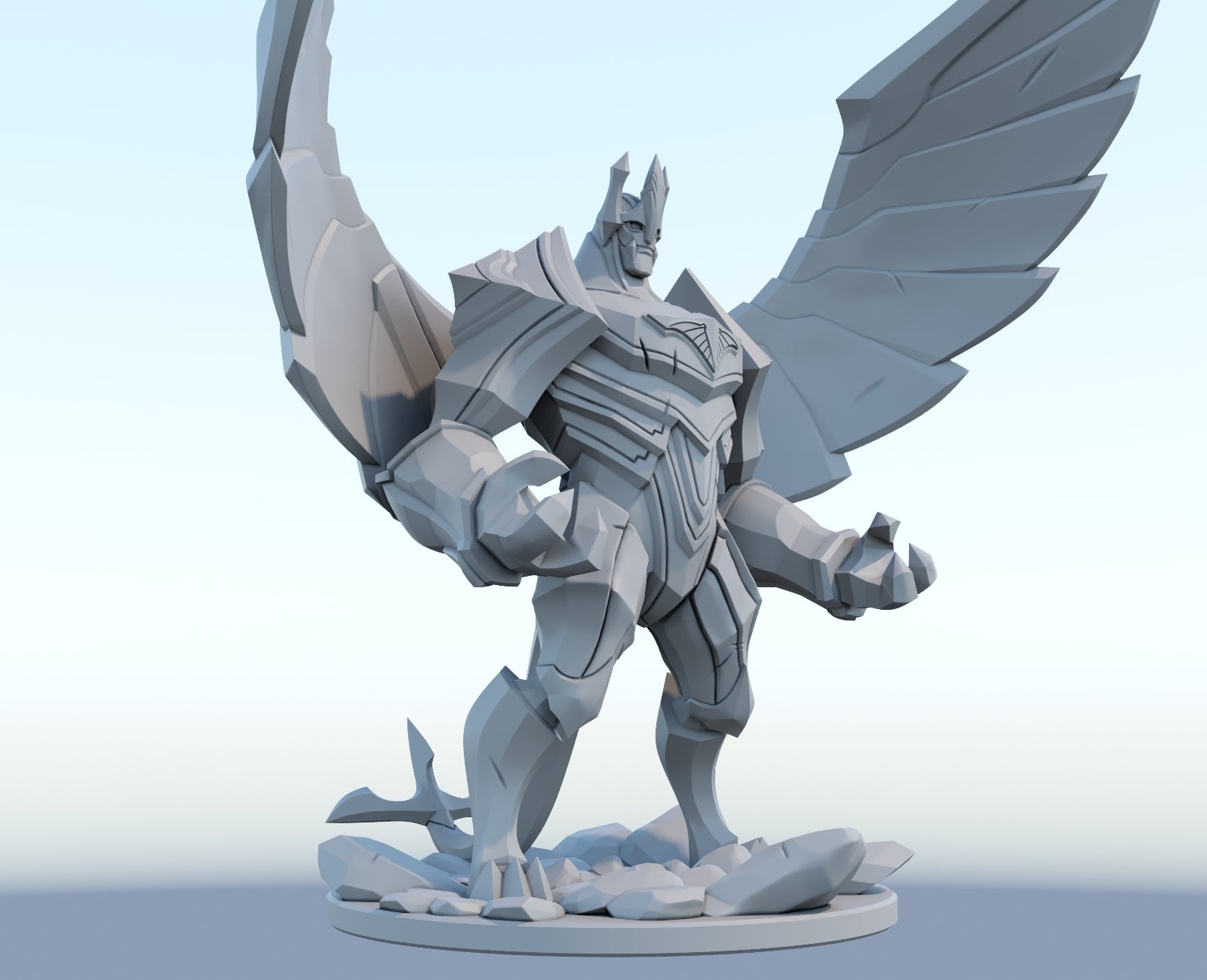 galio figure