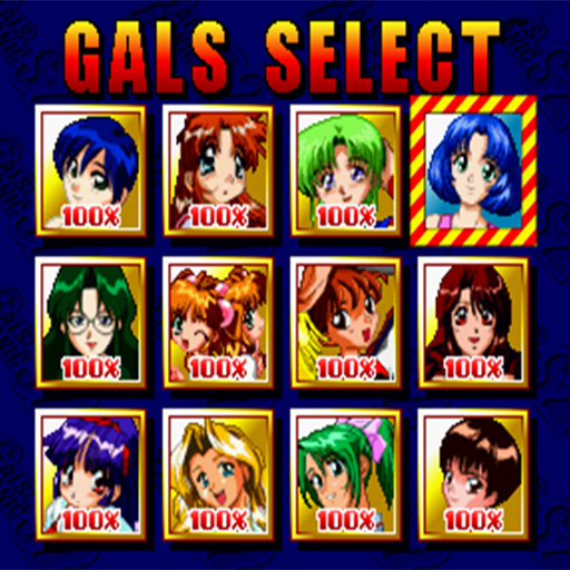 gals panic apk