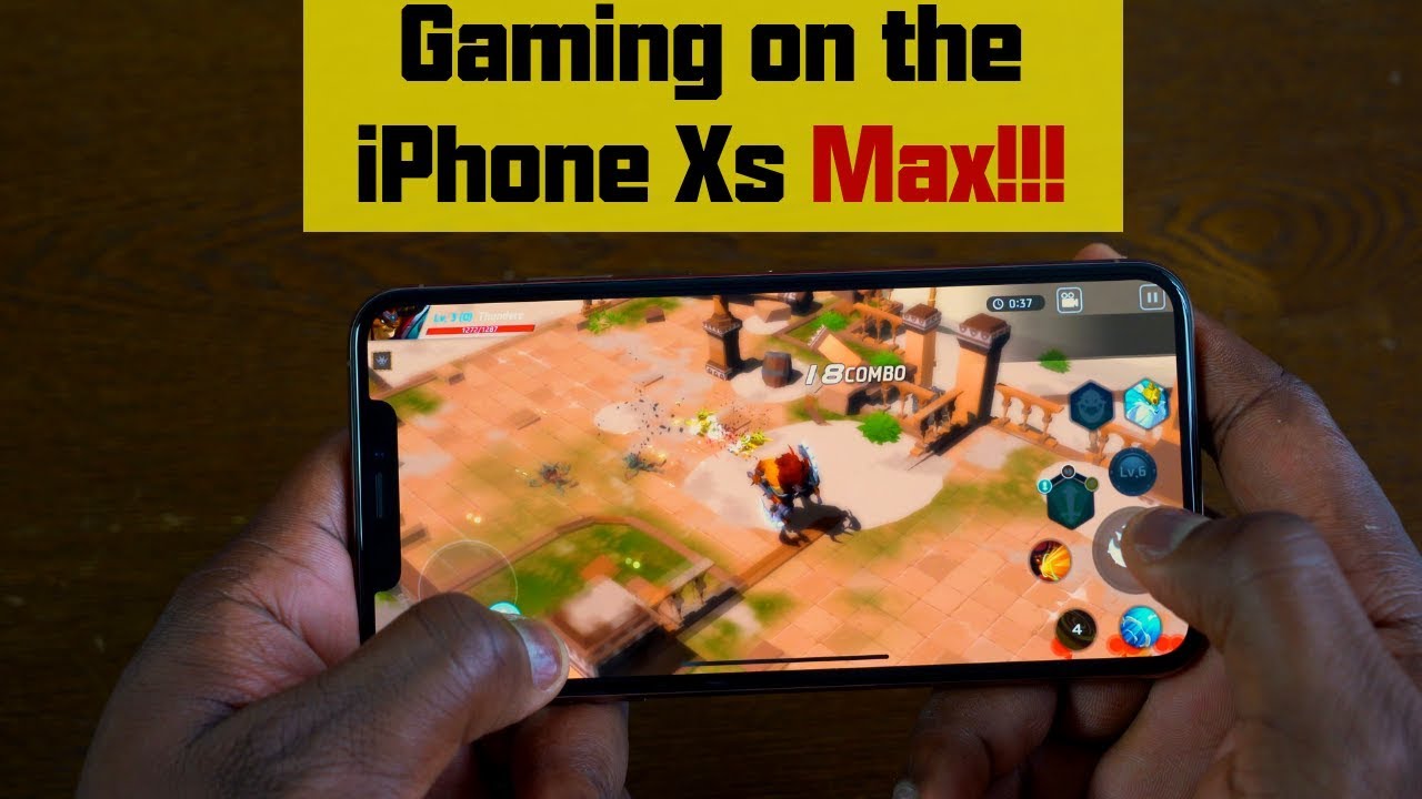 games for iphone xs max