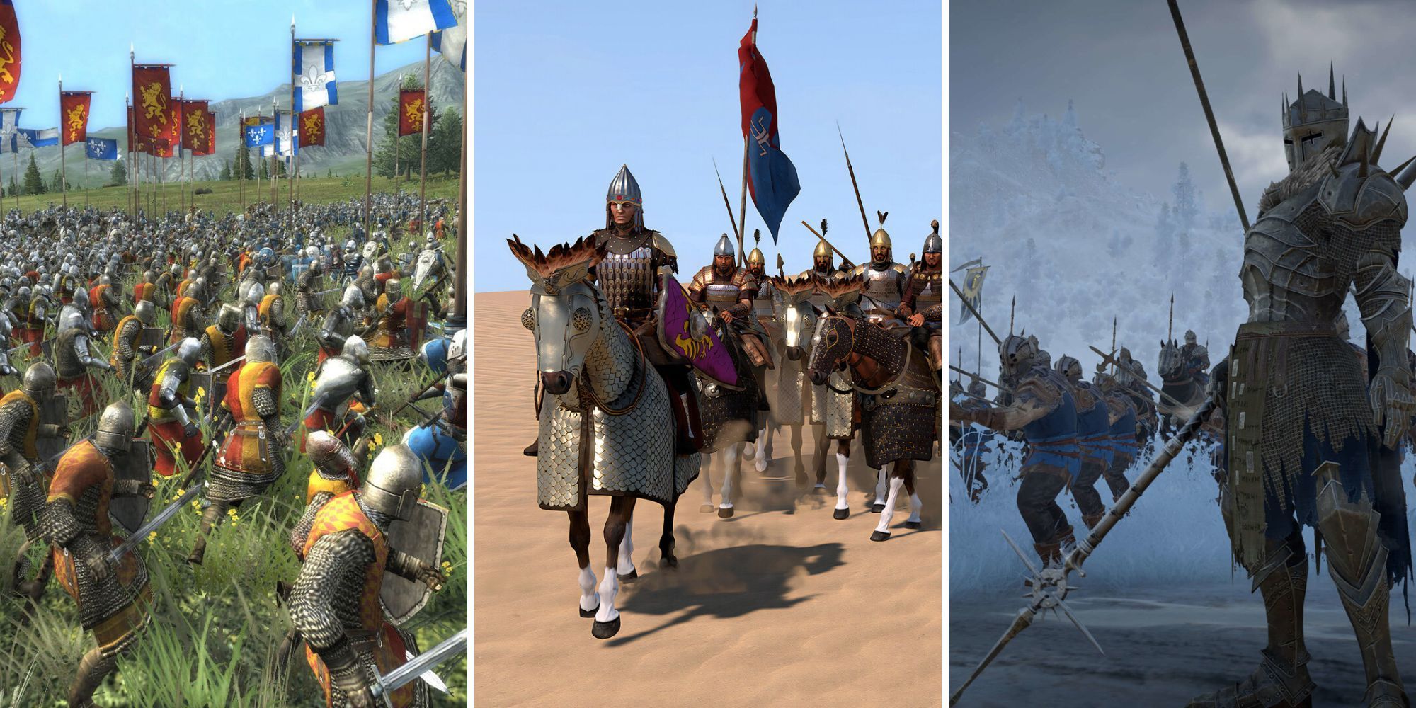 games like bannerlord