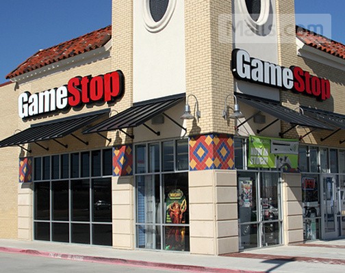 gamestop hulen mall