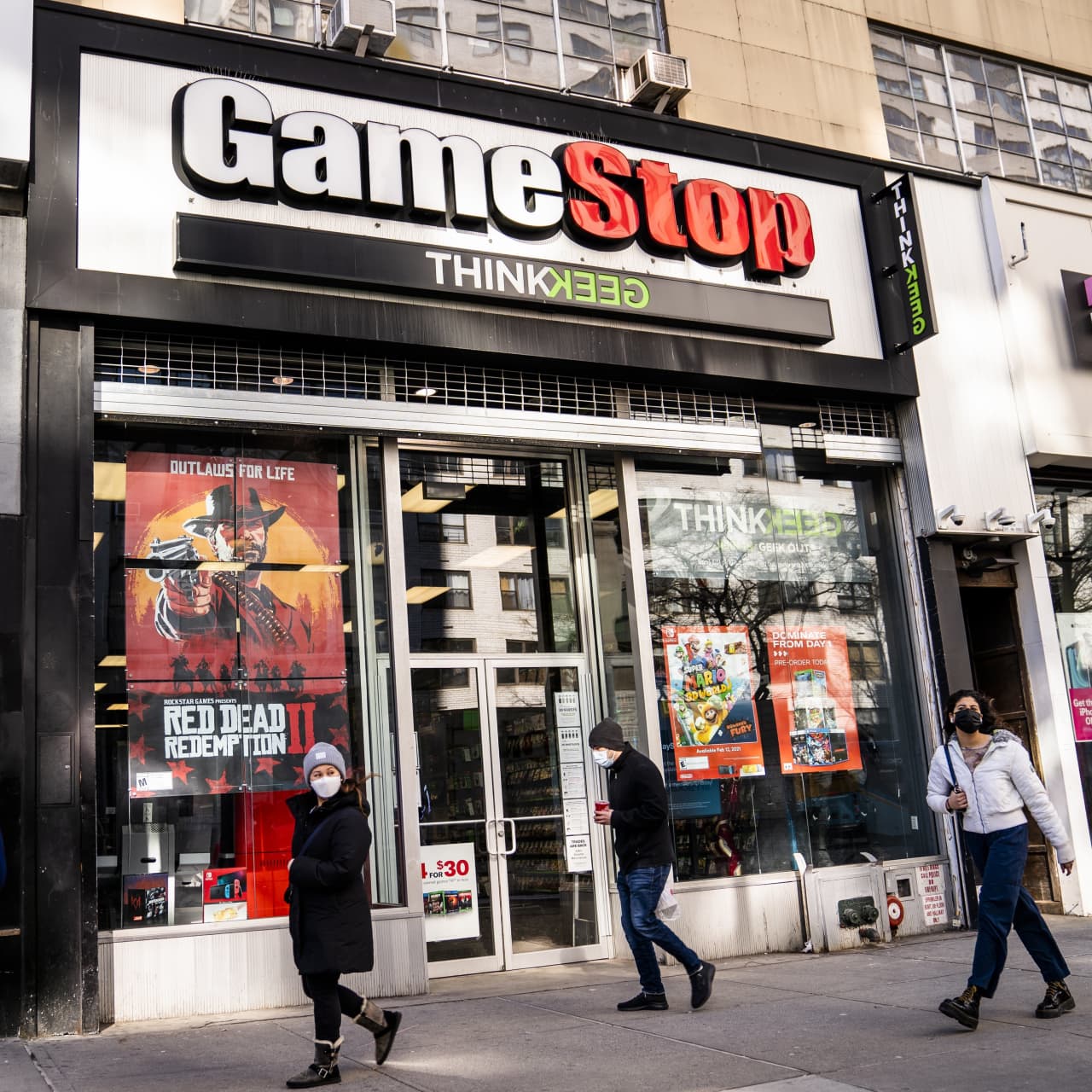 gamestop midland