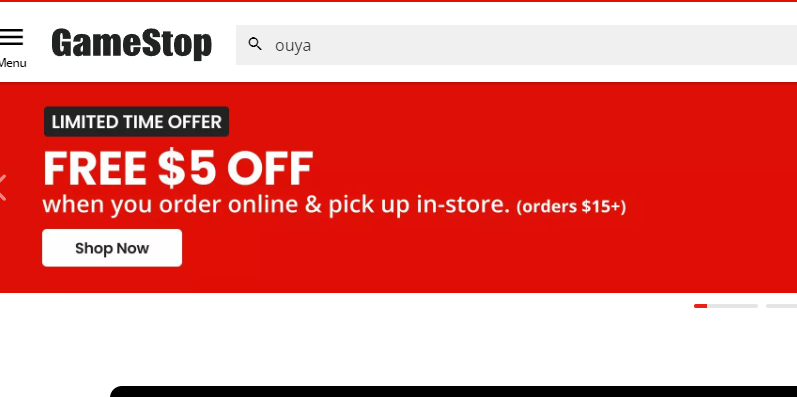 gamestop promo code