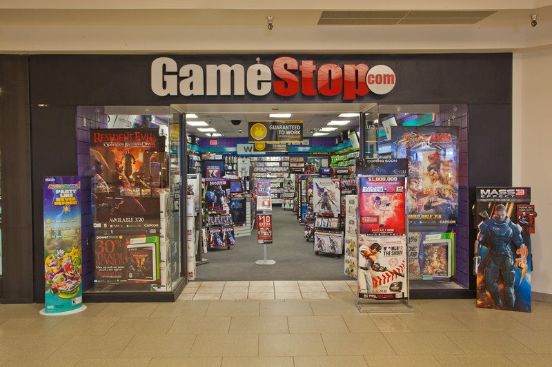 gamestop usa