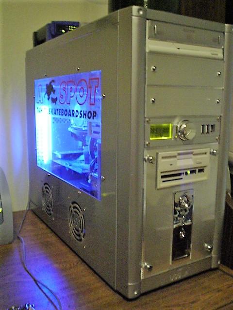 gaming pc 2003